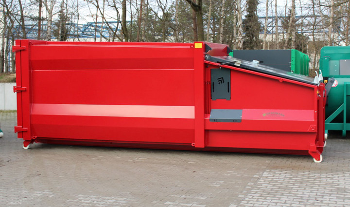 prasokontener bergmann apb 1620