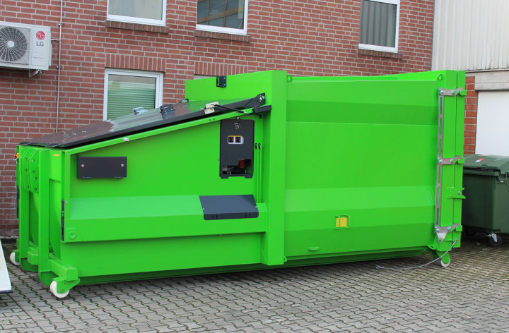 prasokontener bergmann apb 1620