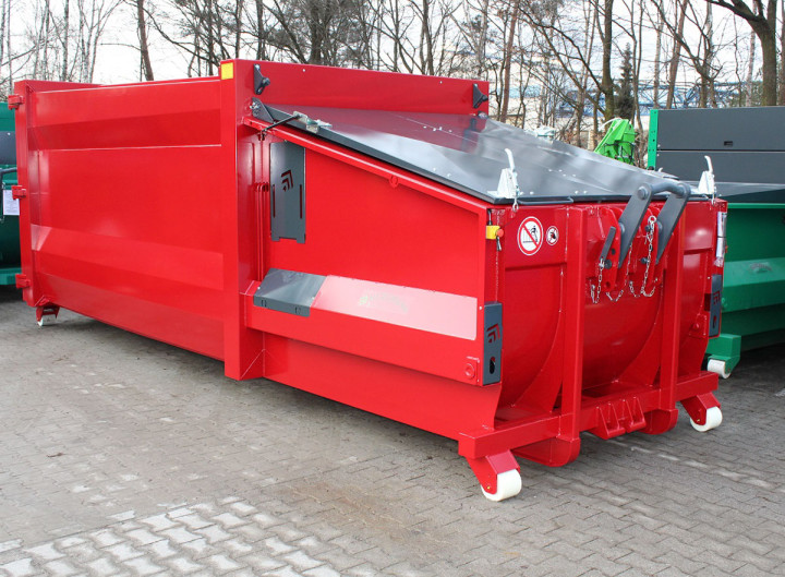 prasokontener bergmann apb 1620