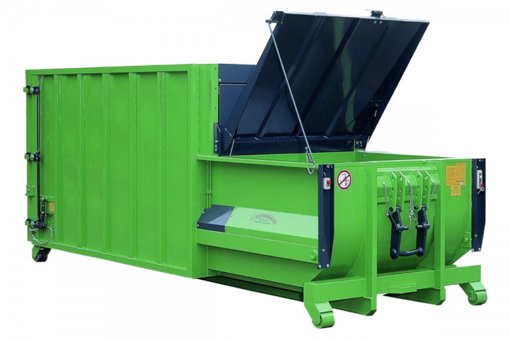 prasokontener bergmann apb 606
